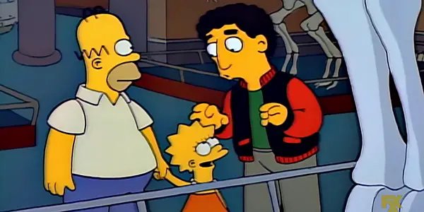 THE SIMPSONS Greatest Hits: "Lisa's Subsitute" THE SIMPSONS Greatest Hits: "Lisa's Subsitute"