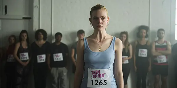 TEEN SPIRIT: Familiar Tale Of Rising Talent Stays Sweet TEEN SPIRIT: Familiar Tale Of Rising Talent Stays Sweet