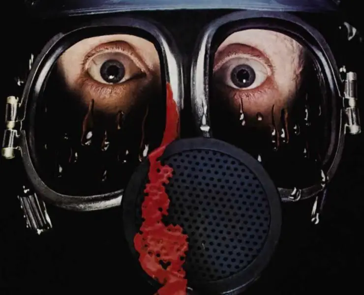 Horrific Inquiry: MY BLOODY VALENTINE (1981)