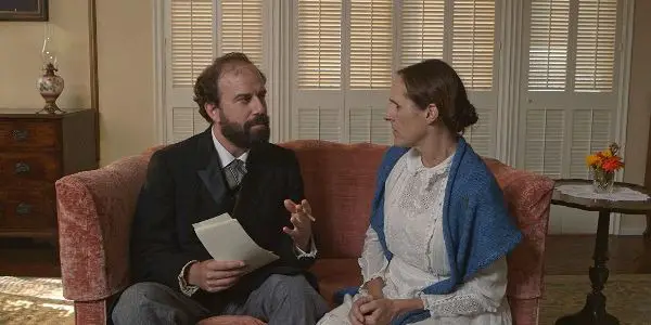 The Impossible Fidelity Of Emily Dickinson's Biopics The Impossible Fidelity Of Emily Dickinson's Biopics