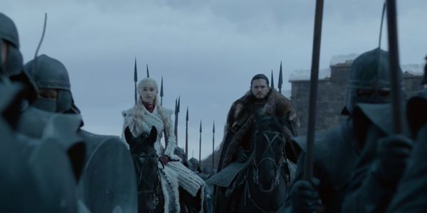 GAME OF THRONES (S8E1) "Winterfell": We Meet Again