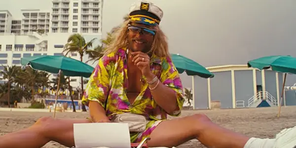 THE BEACH BUM: In The Land Of Filth & Excess