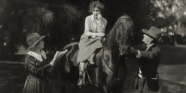 BE NATURAL: THE UNTOLD STORY OF ALICE GUY-BLACHE: Paying Homage To One Of Early Cinema’s Unsung Heroes BE NATURAL: THE UNTOLD STORY OF ALICE GUY-BLACHE: Paying Homage To One Of Early Cinema’s Unsung Heroes