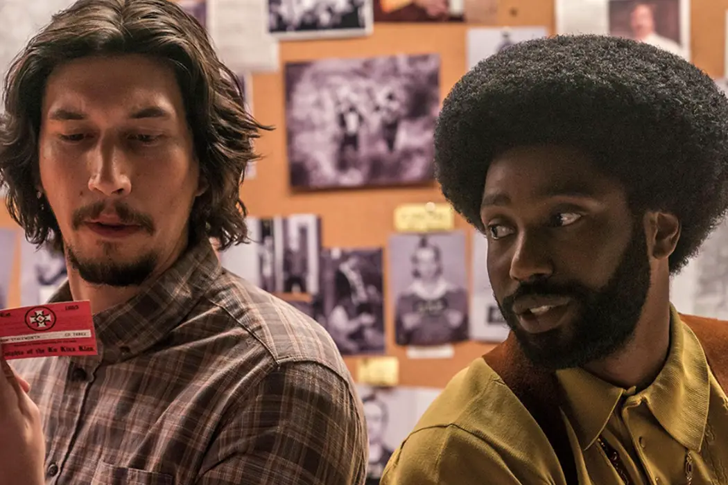 The Overlooked Similarities Between GREEN BOOK & BLACKKKLANSMAN