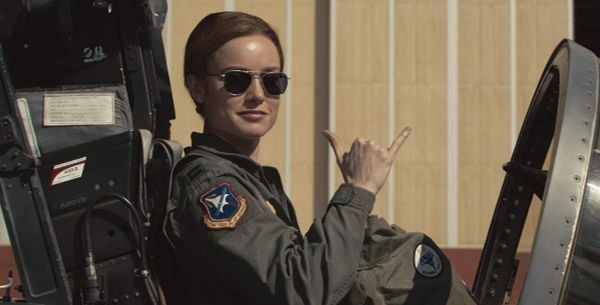 How Captain Marvel Helped Me Realise I'm A Feminist