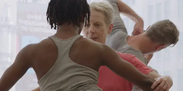 IF THE DANCER DANCES: A Fan Tribute To Merce Cunningham IF THE DANCER DANCES: A Fan Tribute To Merce Cunningham