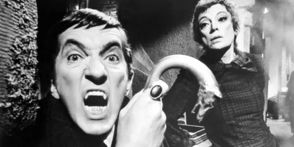 MASTER OF DARK SHADOWS: Engaging Tribute to TV Auteur Dan Curtis