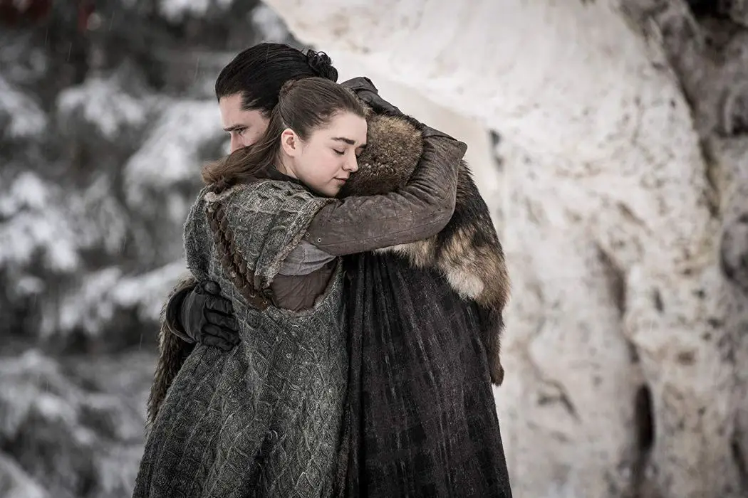 GAME OF THRONES (S8E1) "Winterfell": We Meet Again