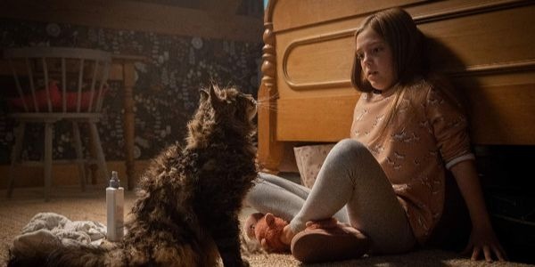 PET SEMATARY: Uninspired, Middle-Of-The-Road Adaptation PET SEMATARY: Uninspired, Middle-Of-The-Road Adaptation