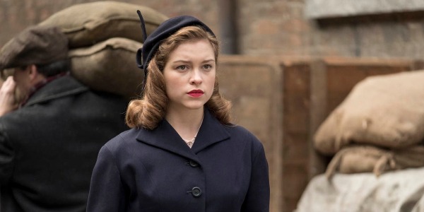 RED JOAN: A Political Thriller with No Interest in Politics