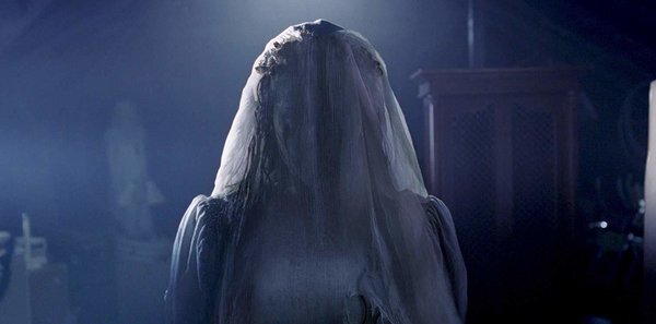 THE CURSE OF LA LLORONA: Hollywood's Bland Attempt At Mexican Folklore THE CURSE OF LA LLORONA: A Bland Hollywood Attempt At Mexican Folklore