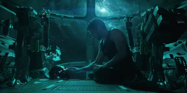 AVENGERS: ENDGAME: A Proper Farewell AVENGERS: ENDGAME: A Proper Farewell