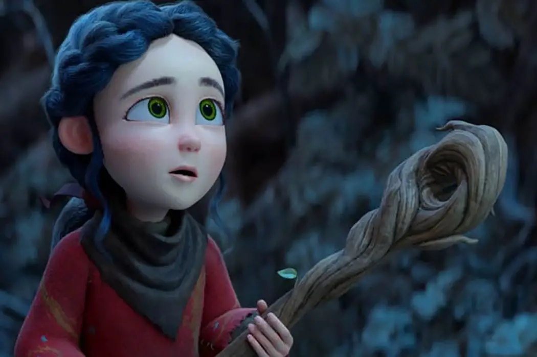 SPRING: Animated Short Brings Warm Feelings