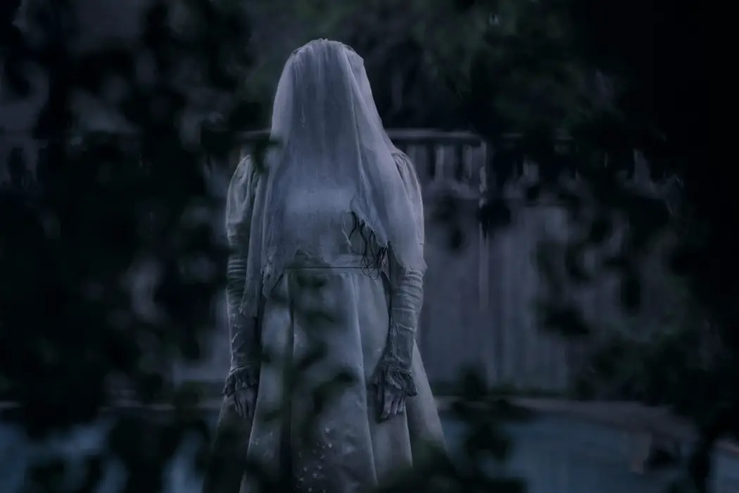 THE CURSE OF LA LLORONA: Hollywood's Bland Attempt At Mexican Folklore