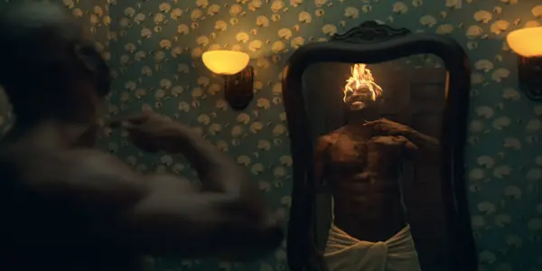 AMERICAN GODS: "The Ways Of The Dead": (S2E5) I'll Come Running AMERICAN GODS: "The Ways Of The Dead": (S2E5) I'll Come Running