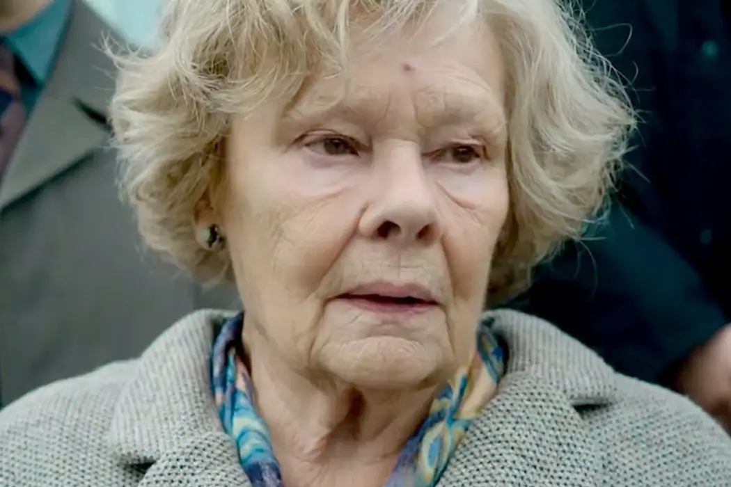 RED JOAN: A Political Thriller with No Interest in Politics