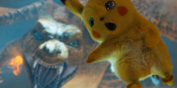 POKÉMON DETECTIVE PIKACHU: A Welcome Vision Of Hope Detective Pikachu: A Welcome Vision Of Hope