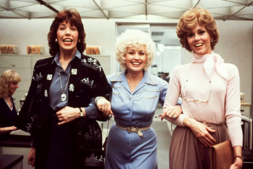 9 TO 5: Women Make Things Better