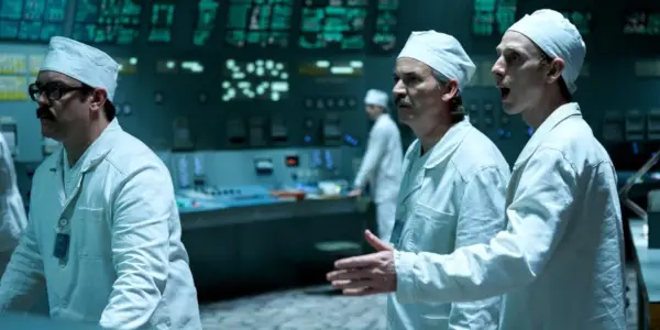 CHERNOBYL "1:23:45" (S1E1): An Eerie and Daunting Opening