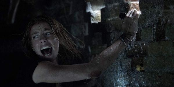 CRAWL Trailer Crawl trailer