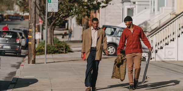 THE LAST BLACK MAN IN SAN FRANCISCO: A Gorgeous, Heartfelt Portrait Of A Changed City