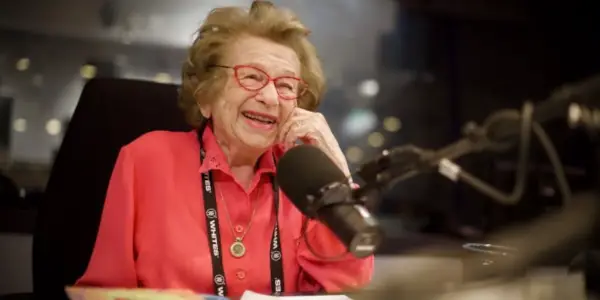 ASK DR. RUTH: The Best Things Come In Small Packages ASK DR. RUTH: The Best Things Come In Small Packages