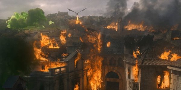 GAME OF THRONES (S8E5) “The Bells”: Penultimate Annihilation