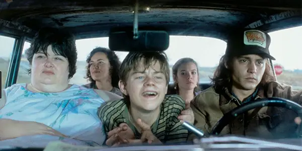 WHAT'S EATING GILBERT GRAPE: Digesting the Importance of Family WHAT'S EATING GILBERT GRAPE: Digesting the Importance of Family