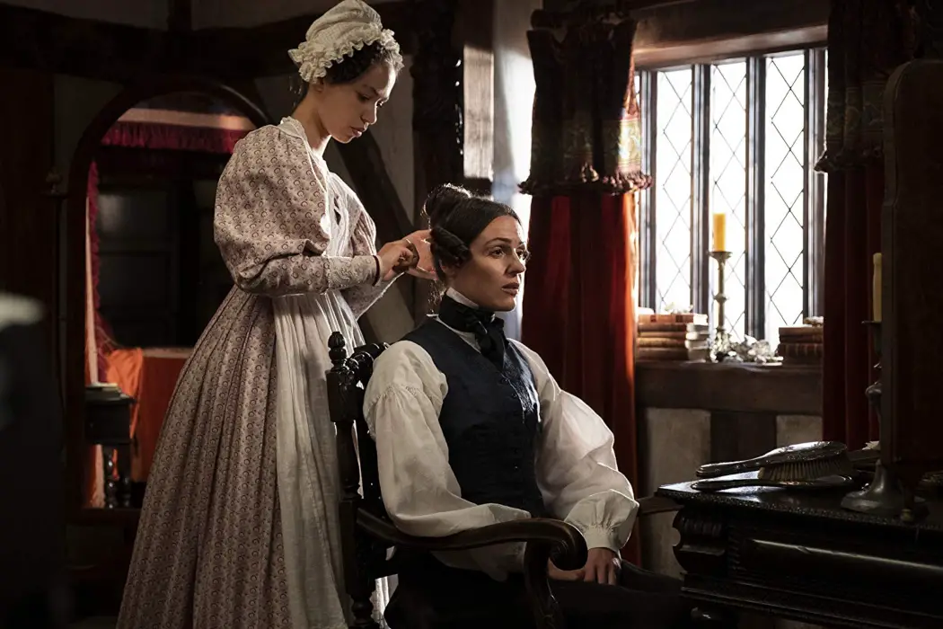 GENTLEMAN JACK Season 1: A Cozy Romance Worth Falling For