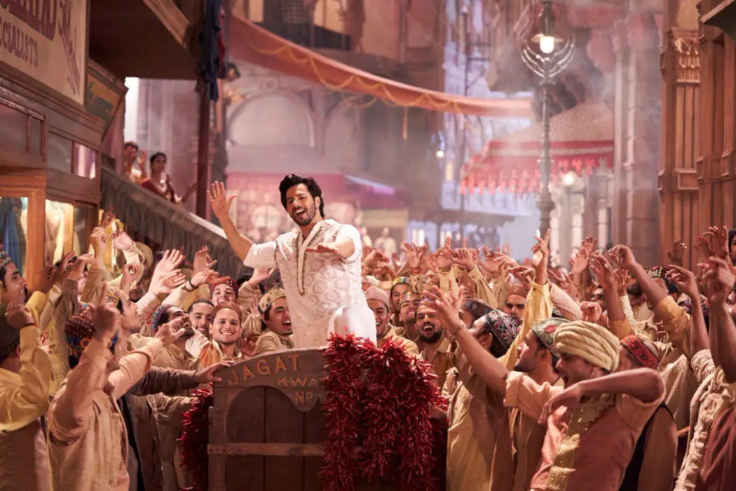 Bollywood Inquiry April 2019: ROMEO AKBAR WALTER & KALANK