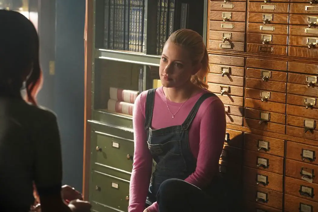 RIVERDALE (S3E19) "Chapter Fifty-Four: Fear The Reaper": There Is Always More Lurking Behind The Scenes