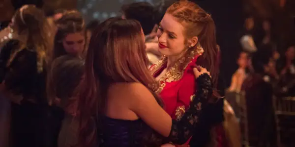 RIVERDALE: "Chapter Fifty-Five: The Prom" (S3 E 20): This Isn't Your Typical High School Prom ... But What Is In Riverdale?