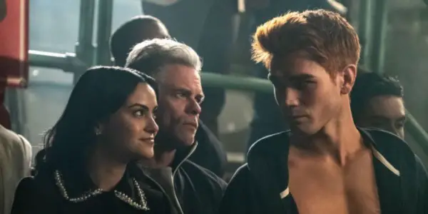 RIVERDALE: "Chapter Fifty-Five: The Prom" (S3 E 20): This Isn't Your Typical High School Prom ... But What Is In Riverdale?