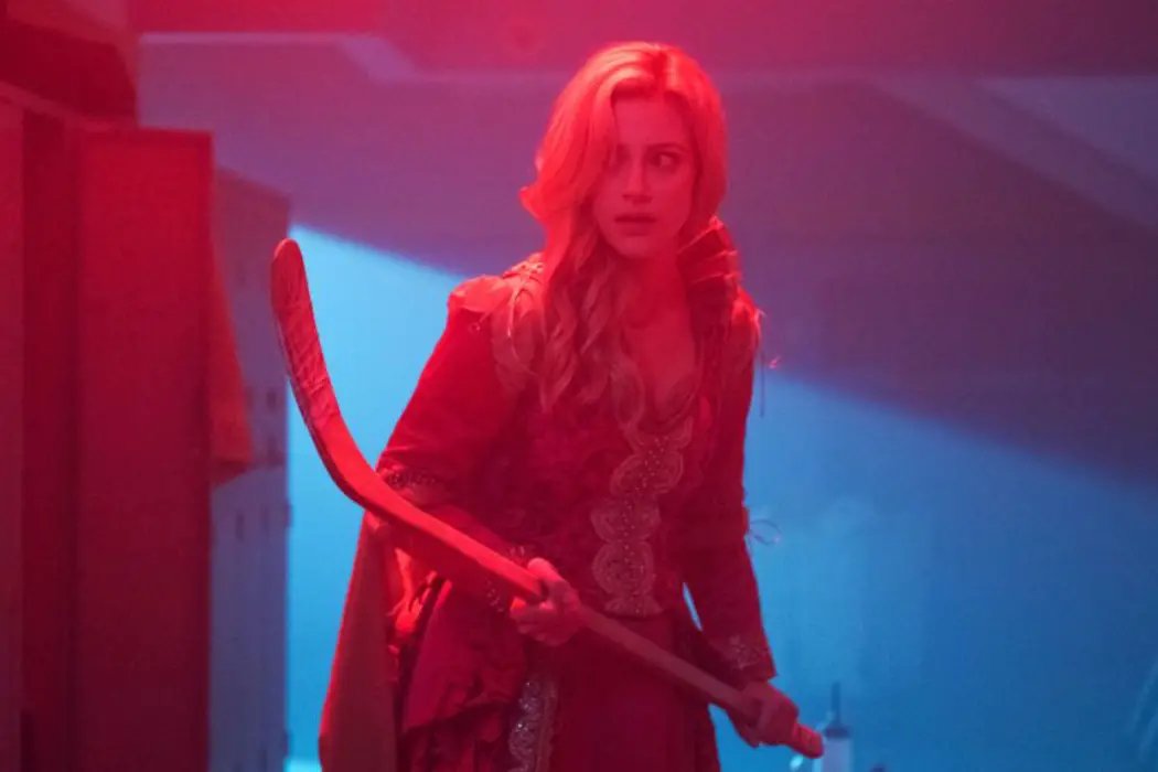 RIVERDALE: "Chapter Fifty-Five: The Prom" (S3 E 20): This Isn't Your Typical High School Prom ... But What Is In Riverdale?