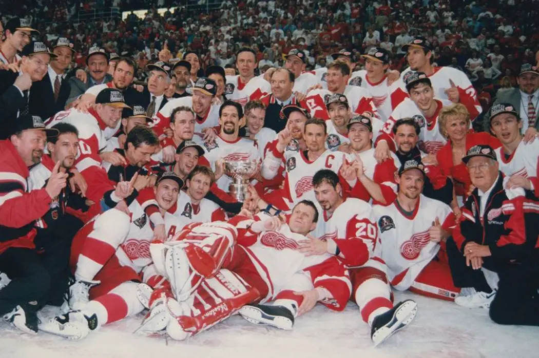 Detroit Red Wings: How Russian Five's Sergei Fedorov escaped USSR