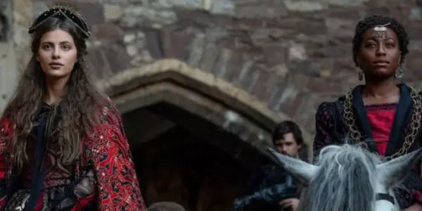 THE SPANISH PRINCESS (S1E2) "Fever Dream": Cut The Strings Of Fate THE SPANISH PRINCESS (S1E2) "Fever Dream": Cut The Strings Of Fate