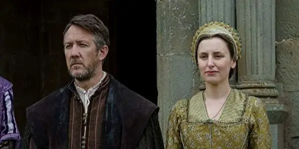 THE SPANISH PRINCESS (S1E1) "The New World": When Worlds Collide