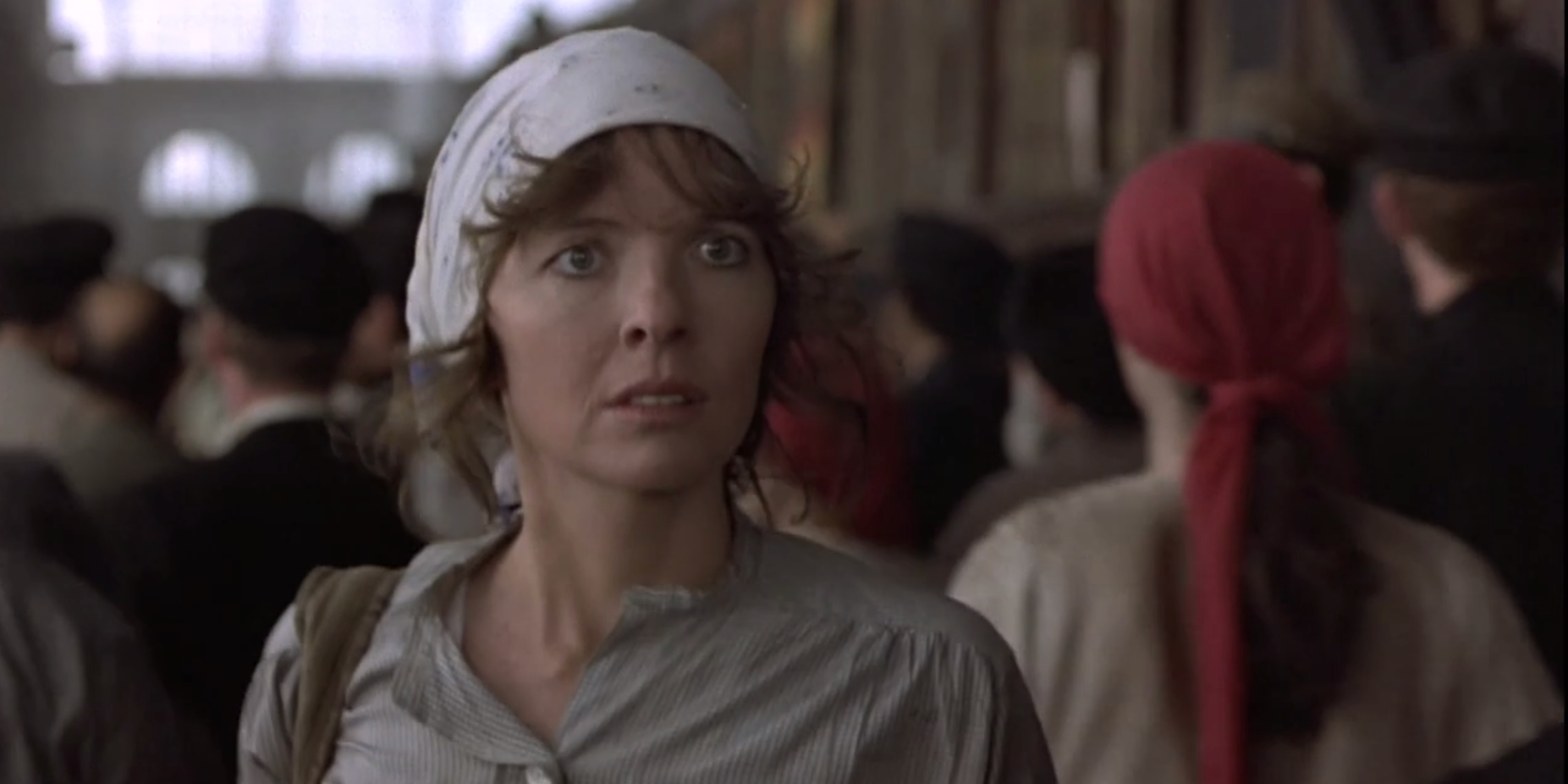 REDS: The Forgotten Anti-Capitalist Epic of the 1980s