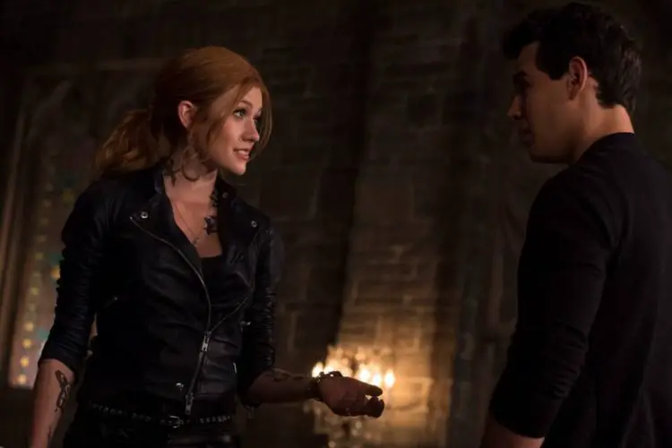 Image result for shadowhunters season 3 episode 22 scenes
