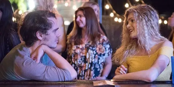 SUMMER NIGHT Trailer SUMMER NIGHT Trailer