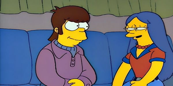 THE SIMPSONS Greatest Hits: "The Way We Was"