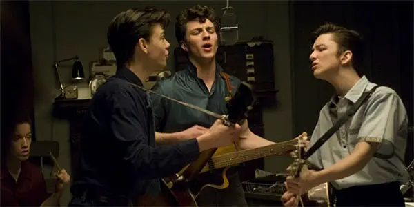 NOWHERE BOY: John Lennon's Life in Liverpool Makes A Well-Versed Coming of Age Film