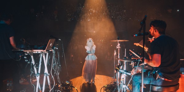 ONCE AURORA: Evocative Close-Up Of Norwegian Sensation ONCE AURORA: Evocative Close-Up Of Norwegian Sensation