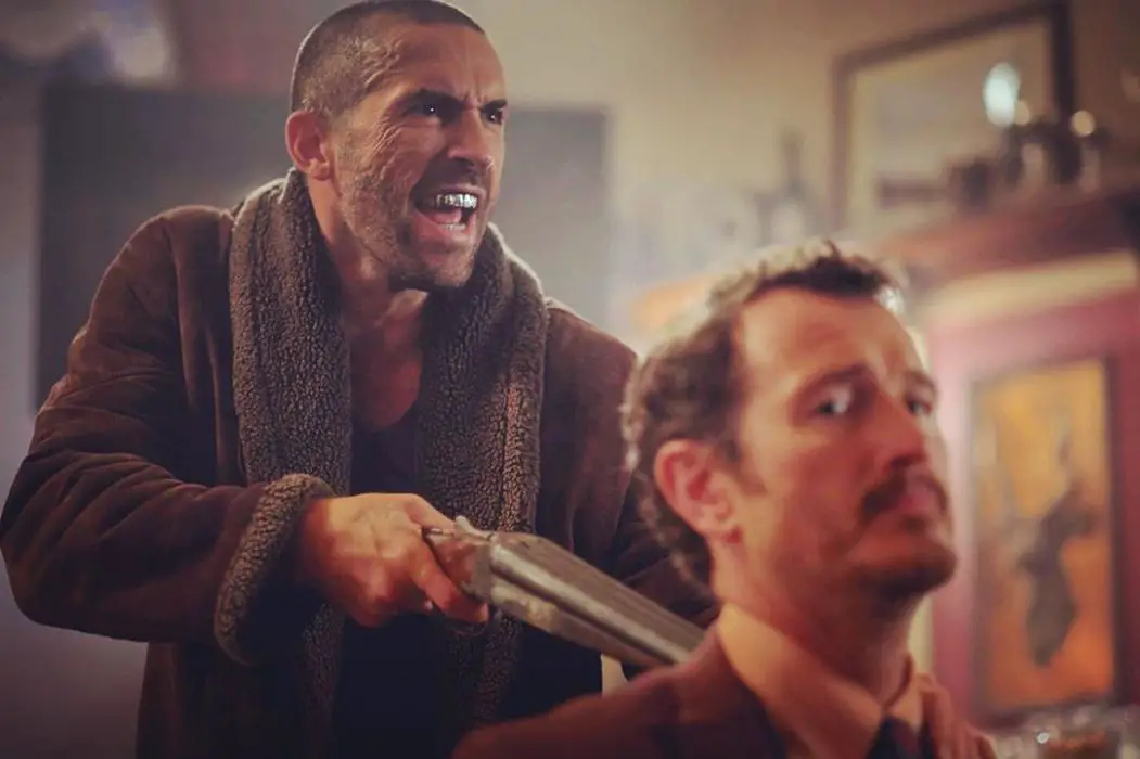 AVENGEMENT: A Brutal, Bone-Crunching Showcase For Scott Adkins’ Talents