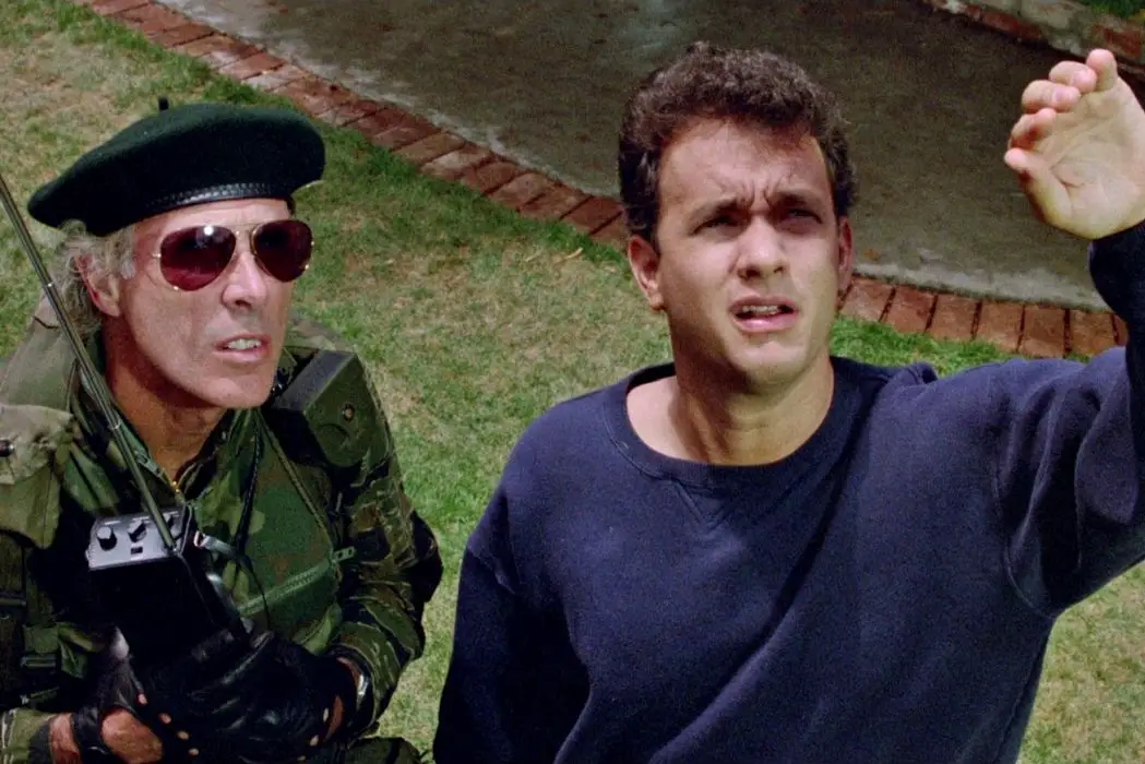THE 'BURBS & The Difficulty Of The Anti-Paranoia Film