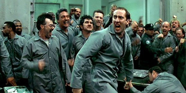 Actor Profile: Nicolas Cage