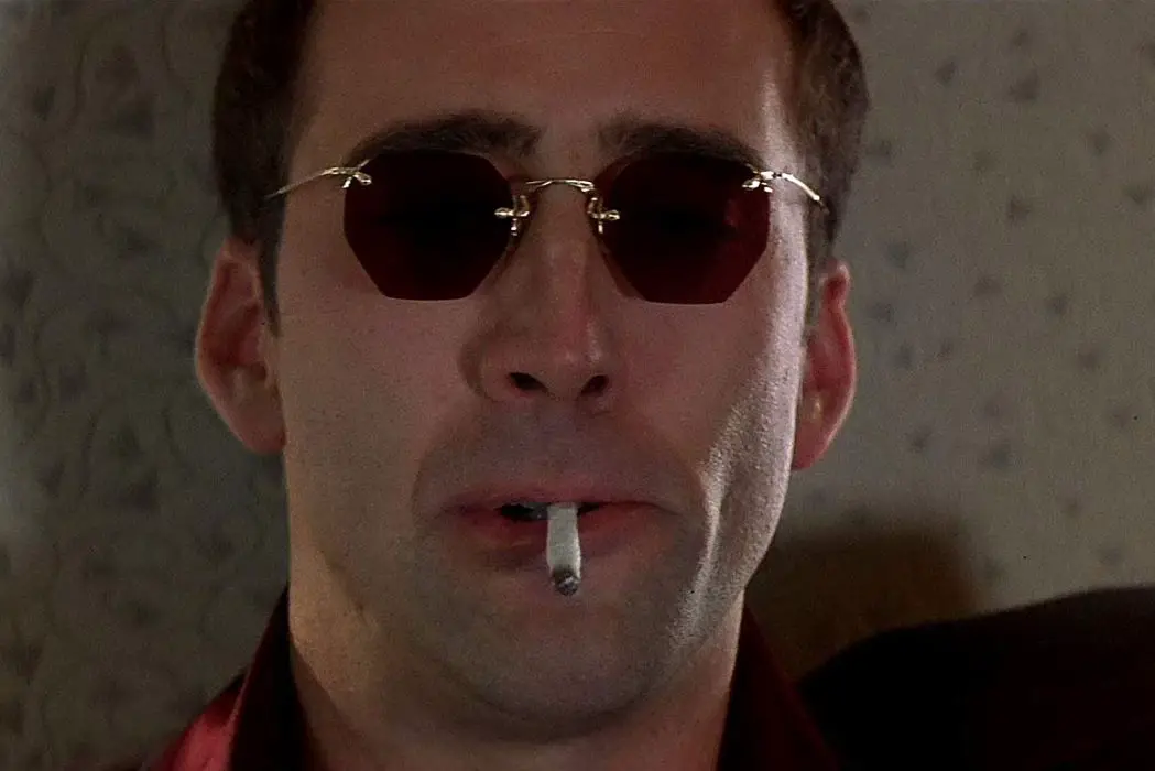 Actor Profile: Nicolas Cage