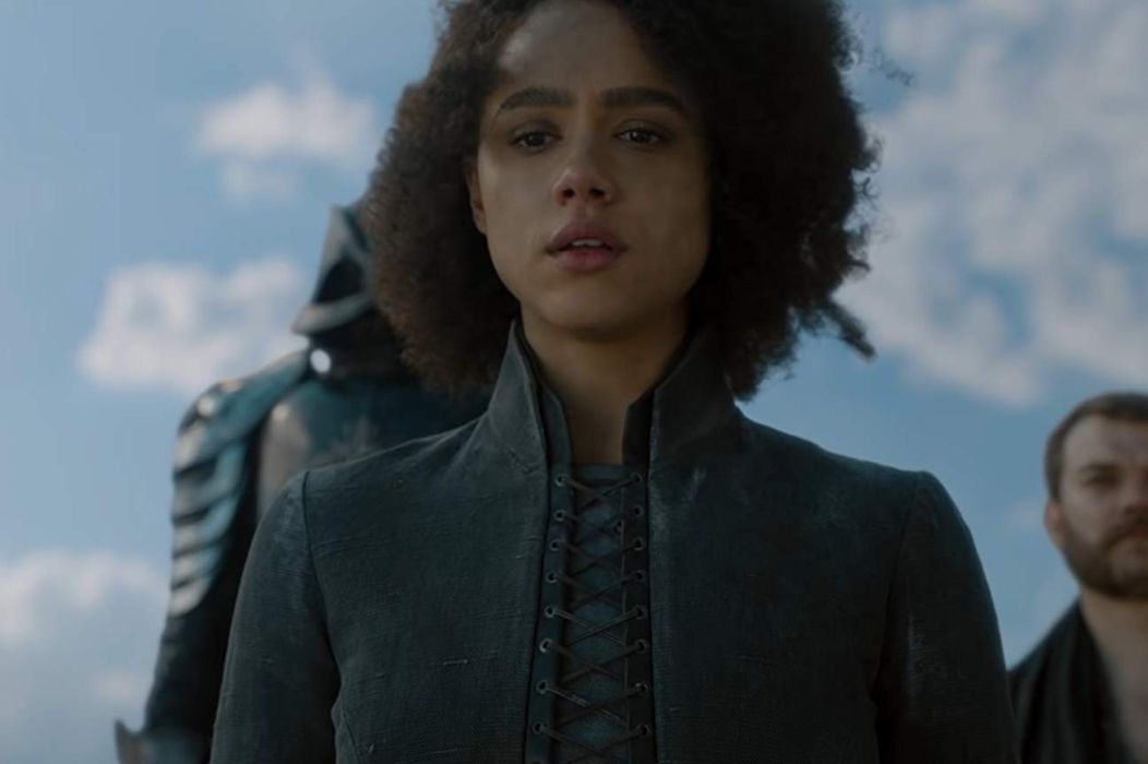 GAME OF THRONES (S8E4) "The Last Of The Starks": All-Male Writers Failed Its Female Characters