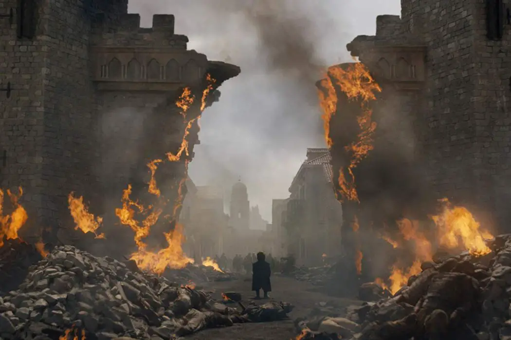 GAME OF THRONES (S8E5) “The Bells”: Penultimate Annihilation