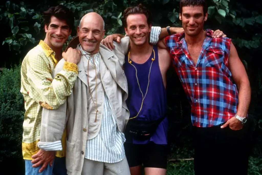 Queerly Ever After 2: JEFFREY (1995)